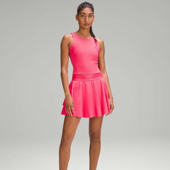 Lululemon Wunder Train Racerback Tank Top Lip Gloss- Size 6 (2023) - Picture 2 of 12